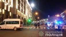Стрельба в центре Харькова. Подробности (видео)