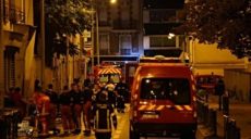 Во Франции загорелся трехэтажный дом: пострадало 22 человека