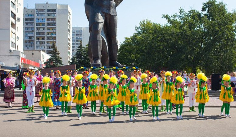 На 23 августа заложили капсулу времени