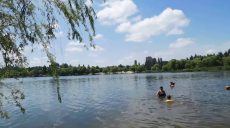 На Харьковщине назвали два водоема, где не рекомендуется купаться