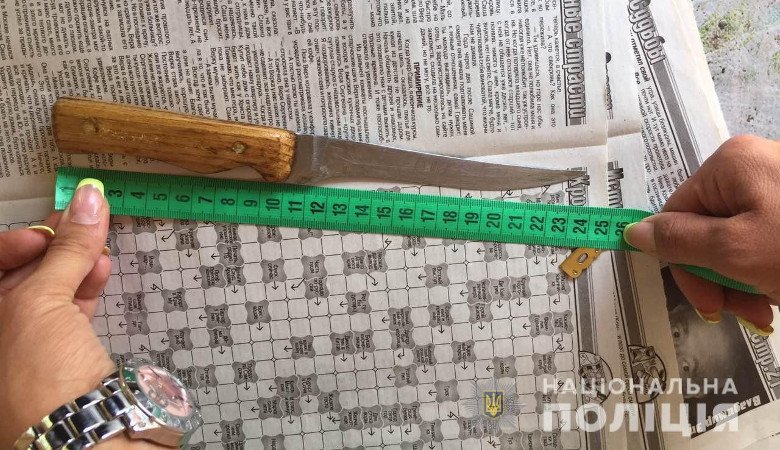 Я тебя породил, я и убью: в области отец пырнул сына ножом