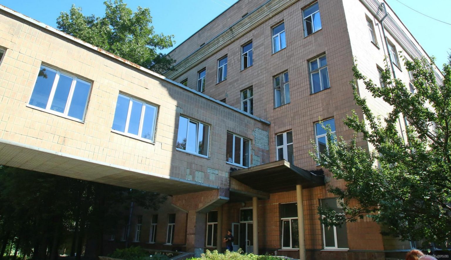 В областной больнице для чернобыльцев начался первый за 25 лет капитальный ремонт (видео)