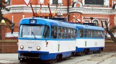 В понедельник меняются маршруты нескольких трамваев, троллейбуса и автобуса
