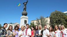 Только вместе мы сможем уверенно шагать к развитию нашей независимой Украины – Светличная