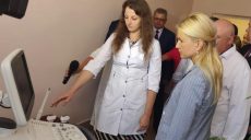В Великом Бурлуке ремонтируется и укомплектовывается приборами ЦРБ