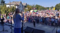 Светличная: Будем делать все для того, чтобы Великий Бурлук укреплялся и развивался