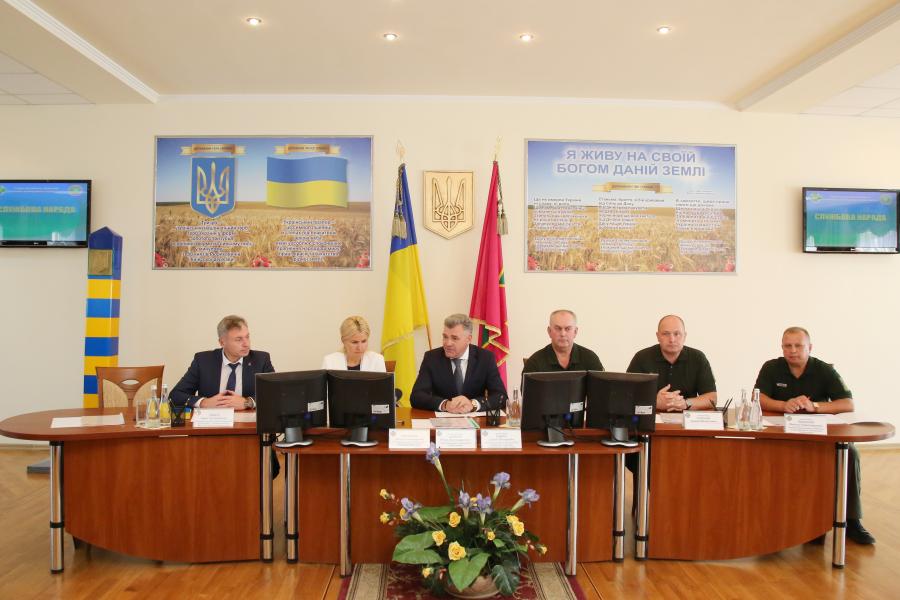 Пограничникам назначили нового руководителя