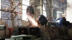 Владимир Гройсман посетил Лозовской кузнечно-механический завод