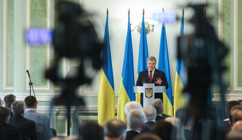 Украина начинает процедуру расторжения договора о дружбе, сотрудничестве и партнерстве с Россией