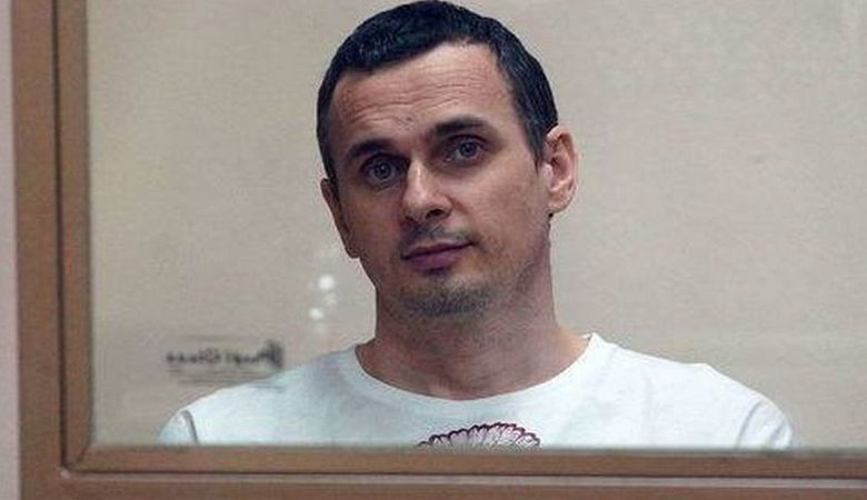 Сенцова в колонии посетил российский священник