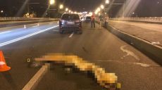 В Днепре иномарка насмерть сбила двух пешеходов