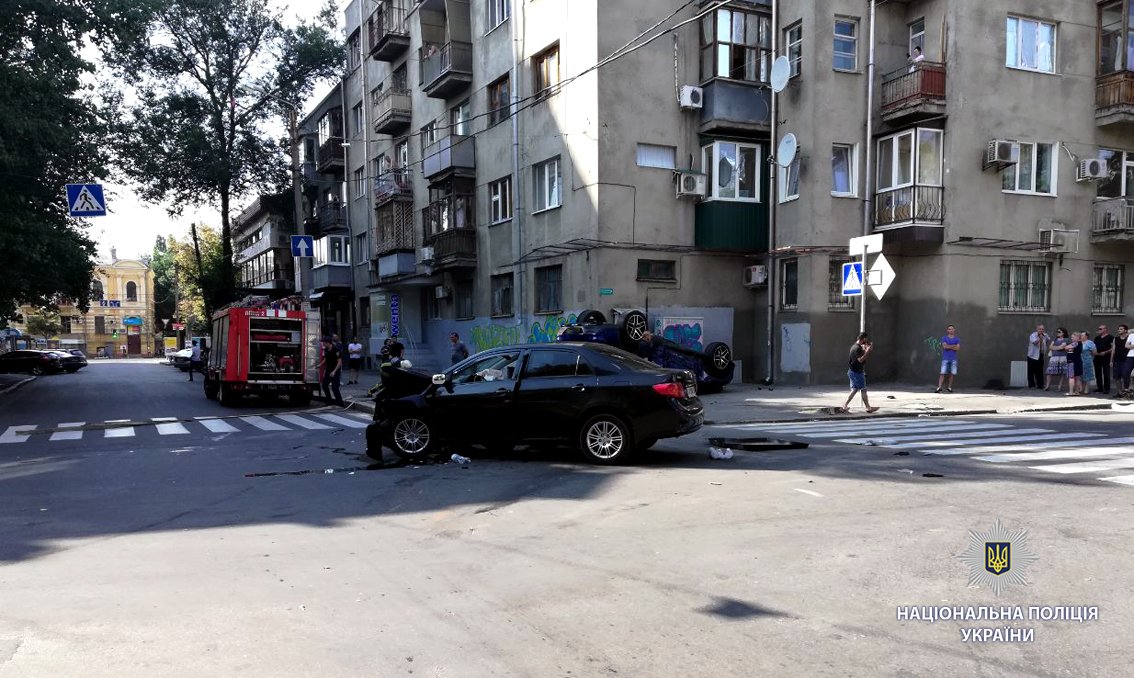 За выходные в Харьковской области в ДТП погибло два человека