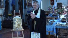 В Харькове открыли мастерскую по изготовлению «Икон памяти погибшим за независимость Украины» (видео)