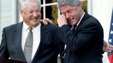 Ельцин — Клинтону: Путин — надежный, демократ и хорошо знает Запад