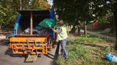 В Харькове существенно повышены тарифы для частного сектора на вывоз мусора
