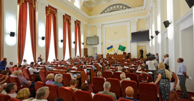 Депутаты Харьковского горсовета соберутся на сессию