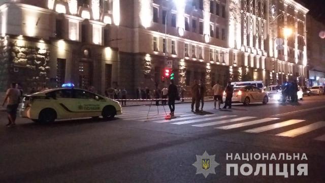 Мужчина, убивший полицейского и жену в Харькове, оказался нелегальным «оружейником»