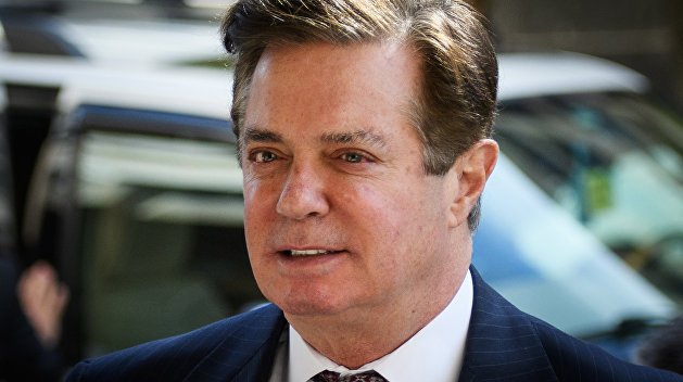 Пол Манафорт признан виновным по 8 пунктам обвинения