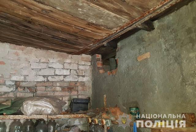 Безработный харьковчанин неделю обкрадывал чужой гараж