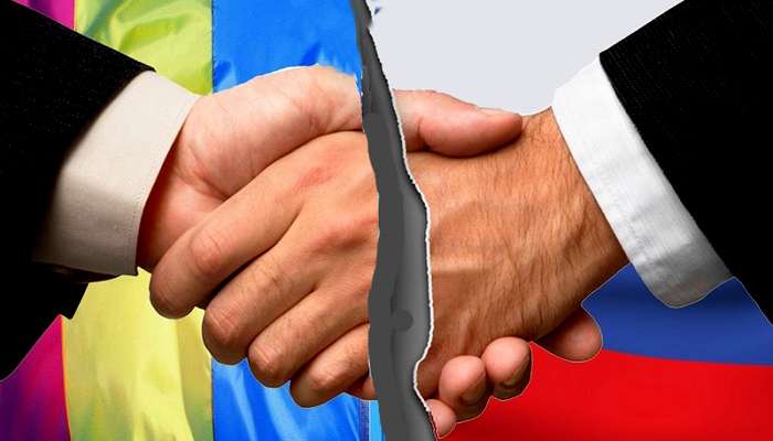Украина расторгнет договор о дружбе с Россией до 30 сентября — министр