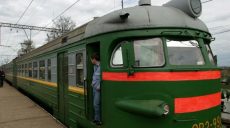 Под Харьковом поездом насмерть сбит мужчина