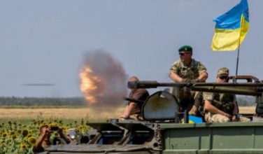 Ситуация на Донбассе: двое украинских военных погибли и двое получили ранения