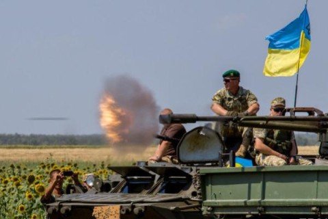 Ситуация на Донбассе: двое украинских военных погибли и двое получили ранения