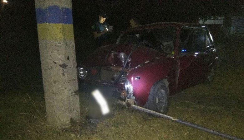Подробности смертельного ДТП на Рогани (фото)