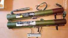 Из дома харьковского пенсионера изъяли арсенал с широким ассортиментом боеприпасов (фото)