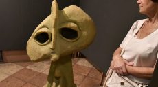В художественном музее открывается выставка необычных скульптур