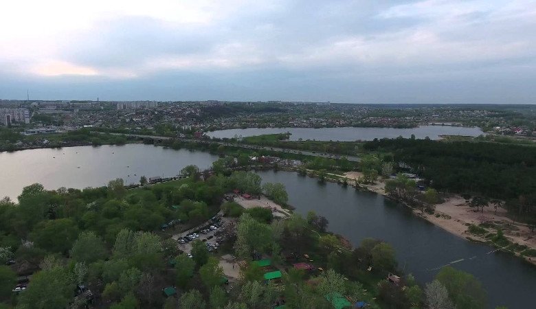 В воскресенье состоится грандиозная уборка Гидропарка