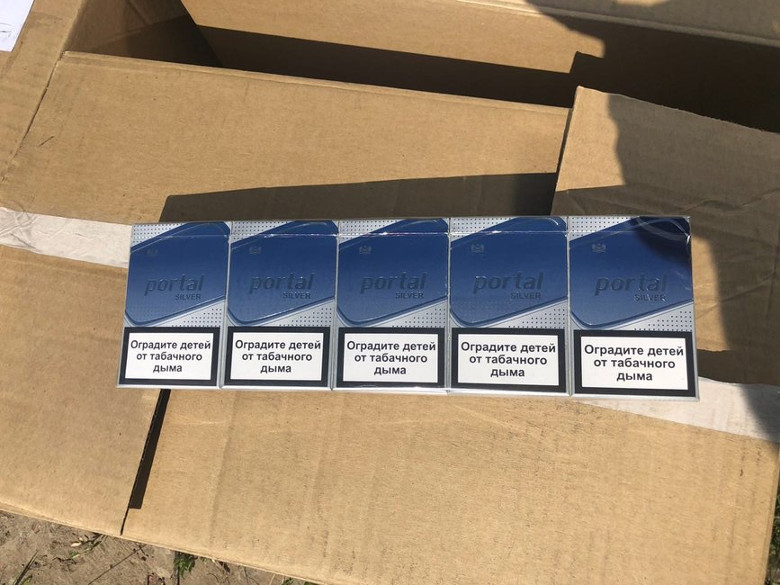 В Харькове обнаружили склад контрафактного табака