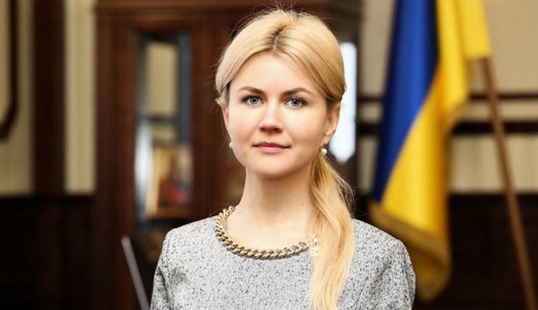 Светличная: 24 августа — праздник для каждого, у кого Украина в сердце, мыслях и мечтах