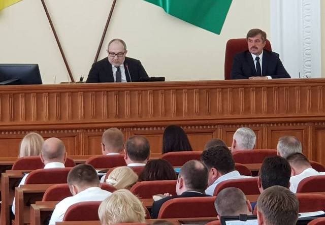 Кернес о выделении горсоветом дополнительных средств на инсулин