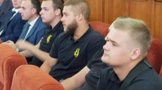 Впервые на сессию Харьковского горсовета было допущено 12 активистов (фото)