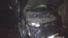 Открыто уголовное дело по факту умышленного повреждения автомобиля харьковского депутата