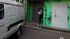 Ночью в Харькове сириец покончил жизнь самоубийством