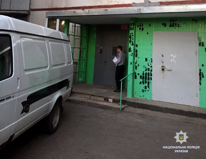 Ночью в Харькове сириец покончил жизнь самоубийством