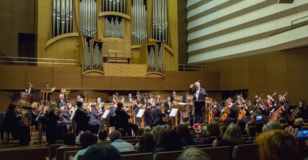 Харьковская филармония откроет новый сезон симфонией Стравинского
