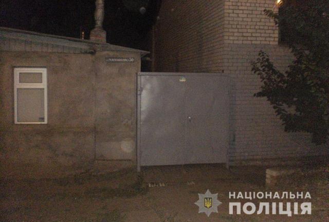 В Харькове задержан грабитель-студент университета
