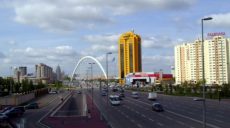 Харьков будет сотрудничать со столицей Казахстана