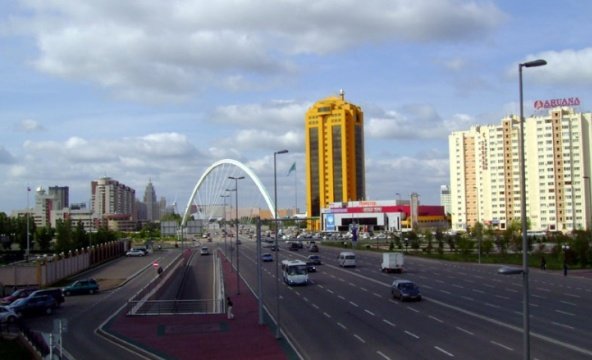 Харьков будет сотрудничать со столицей Казахстана