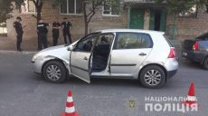 Задержан угонщик автомобиля (фото)