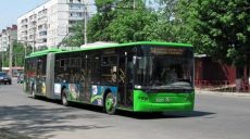 В Харькове закупят троллейбусов на 10 миллионов евро