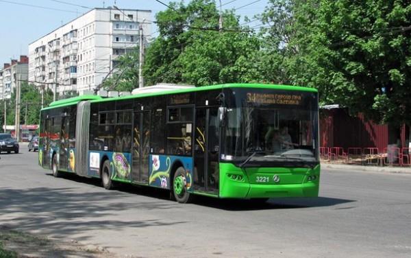 В Харькове закупят троллейбусов на 10 миллионов евро