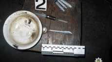 В Харьковской области мужчина со своей сожительницей готовили наркотики