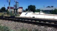 Под Харьковом скоростной поезд сбил мужчину (фото)