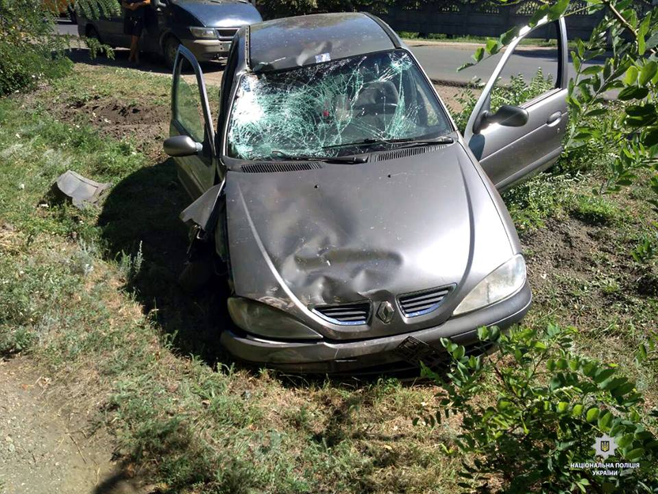 Под Харьковом насмерть сбили велосипедиста (фото)