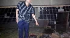 В Харькове мужчина воровал электрокабель (фото)