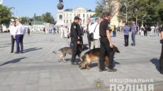 Харьковские силовики перешли на усиленный режим несения службы